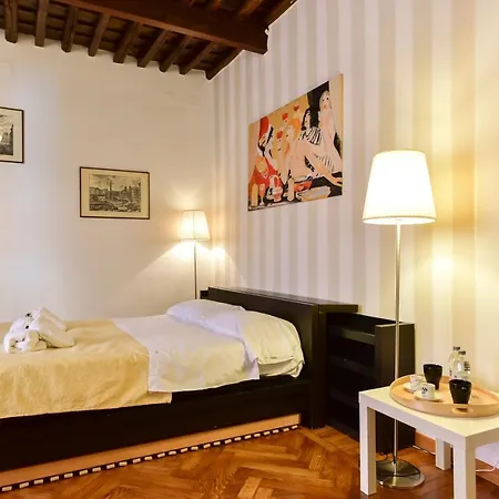 Apartmán Prince's - Budget & Apt Piazza Del Popolo *