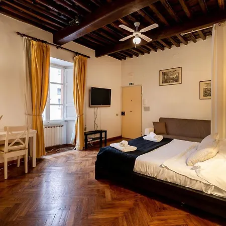 Apartmán Prince's - Budget & Apt Piazza Del Popolo *