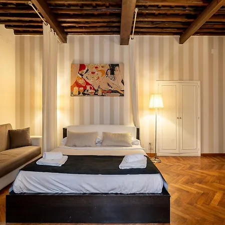 Prince's - Budget & Apt Piazza Del Popolo Apartmán *