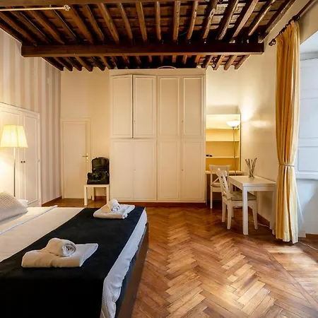 Prince's - Budget & Apt Piazza Del Popolo Apartmán Řím