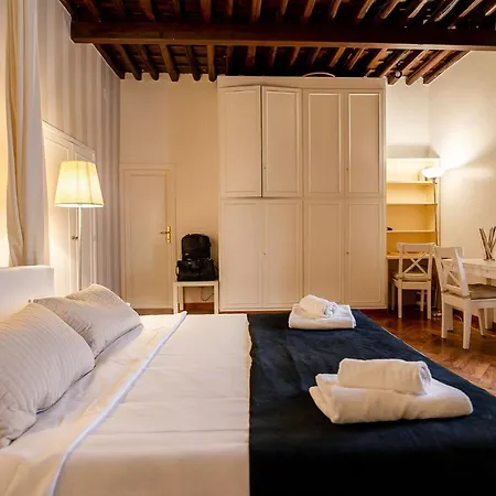 Apartmán Prince's - Budget & Apt Piazza Del Popolo *