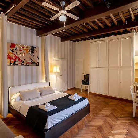 Apartmán Prince's - Budget & Apt Piazza Del Popolo Řím