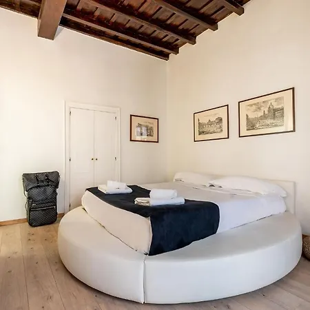 Apartmán Prince's - Budget & Apt Piazza Del Popolo