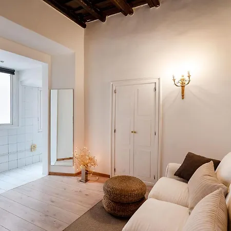 Prince's - Budget & Apt Piazza Del Popolo Apartmán