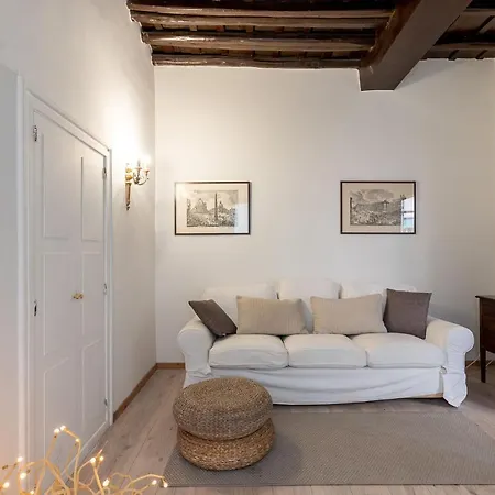 Apartmán Prince's - Budget & Apt Piazza Del Popolo *