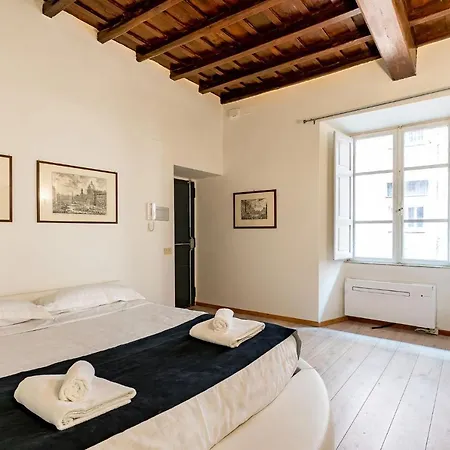 Prince's - Budget & Apt Piazza Del Popolo Apartmán Řím