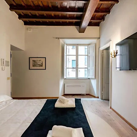 Apartmán Prince's - Budget & Apt Piazza Del Popolo
