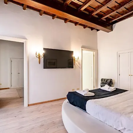 Apartmán Prince's - Budget & Apt Piazza Del Popolo