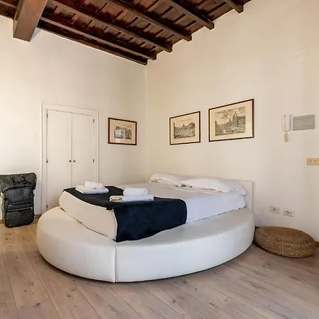 Prince's - Budget & Apt Piazza Del Popolo Apartmán Řím