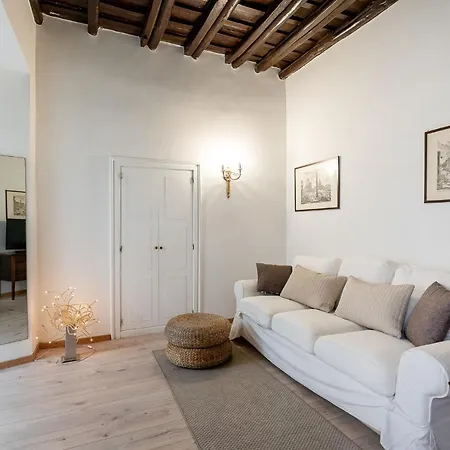 Prince's - Budget & Apt Piazza Del Popolo Apartmán *