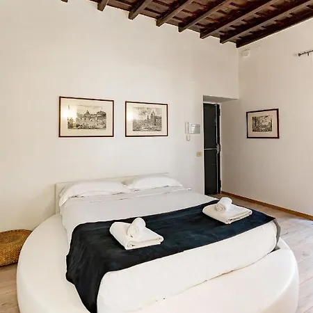 Apartmán Prince's - Budget & Apt Piazza Del Popolo Řím