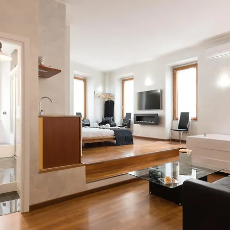 Apartmán Prince's - Budget & Apt Piazza Del Popolo