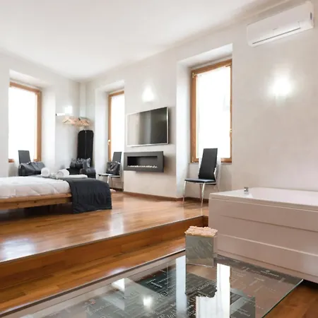 Prince's - Budget & Apt Piazza Del Popolo Řím