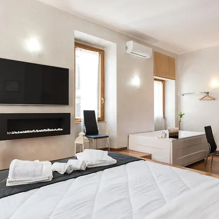 Apartmán Prince's - Budget & Apt Piazza Del Popolo Řím