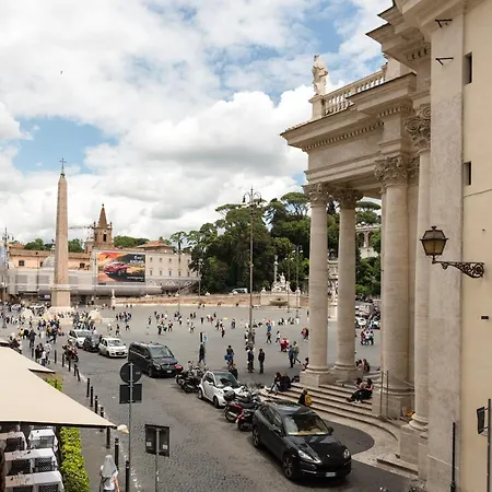Prince's Piazza Del Popolo *