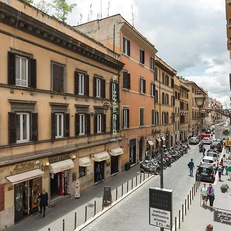 Apartmán Prince's - Budget & Apt Piazza Del Popolo