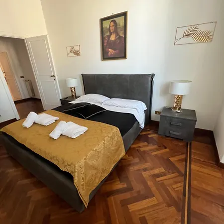 Apartmán Prince's - Budget & Apt Piazza Del Popolo Řím