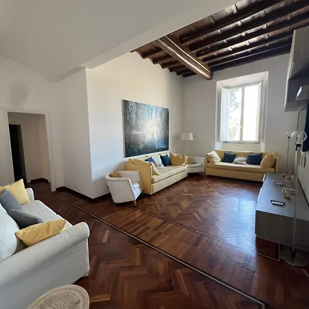 Prince's - Budget & Apt Piazza Del Popolo Apartmán *