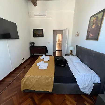 Prince's - Budget & Apt Piazza Del Popolo Řím