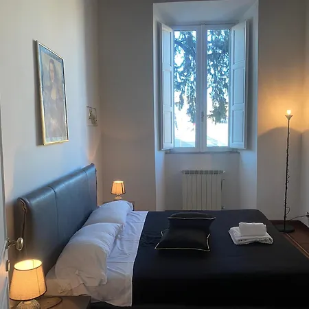 Prince's - Budget & Apt Piazza Del Popolo Apartmán