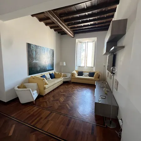 Apartmán Prince's - Budget & Apt Piazza Del Popolo Řím